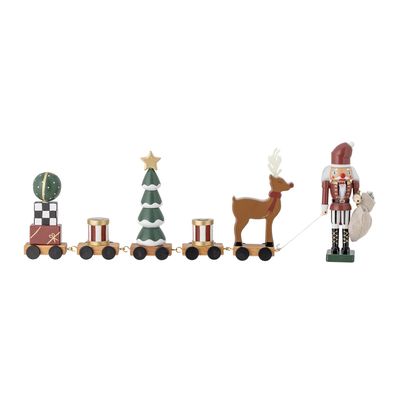 Decorative objects - Vadim Deco, Green, FSC®100%, Beech  - BLOOMINGVILLE MULTIBRAND HOUSE