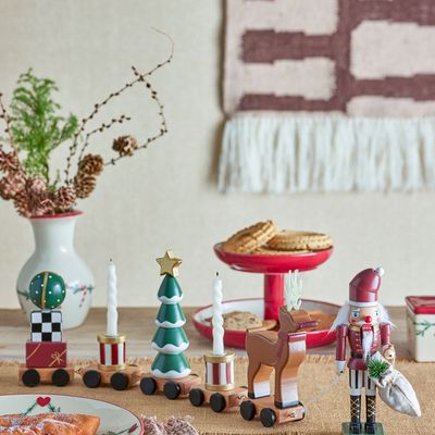 Objets de décoration - Vadim Déco, Verte, FSC®100%, Beech  - BLOOMINGVILLE MULTIBRAND HOUSE