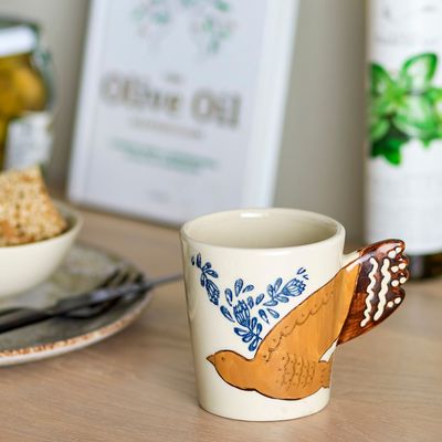 Tasses et mugs - Hezha Tasse, Nature, Grès  - BLOOMINGVILLE MULTIBRAND HOUSE