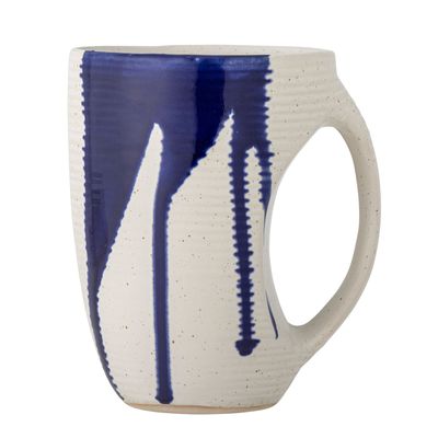 Tasses et mugs - Okayama Mug, Blue, Grès - BLOOMINGVILLE MULTIBRAND HOUSE