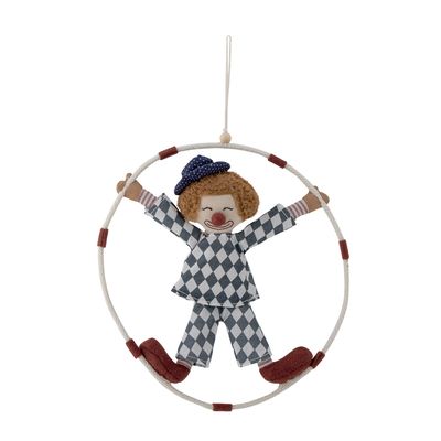Objets de décoration - Alfredo Mobile, Blue, Coton - BLOOMINGVILLE MINI