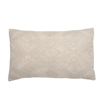 Coussins - Venice Coussin, Nature, Coton - BLOOMINGVILLE MULTIBRAND HOUSE