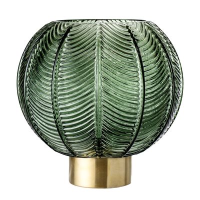 Vases - Klaus Vase, Verte, Verre - BLOOMINGVILLE MULTIBRAND HOUSE
