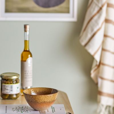 Bowls - Aura Bowl, Nature, Porcelain  - BLOOMINGVILLE MULTIBRAND HOUSE