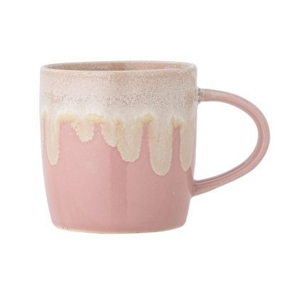 Mugs - Louisa Cup, Rose, Stoneware - BLOOMINGVILLE MULTIBRAND HOUSE
