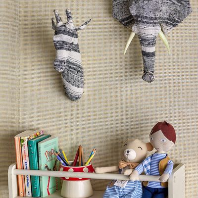 Other wall decoration - Silje Wall Decor, Black, Paper Mache  - BLOOMINGVILLE MINI