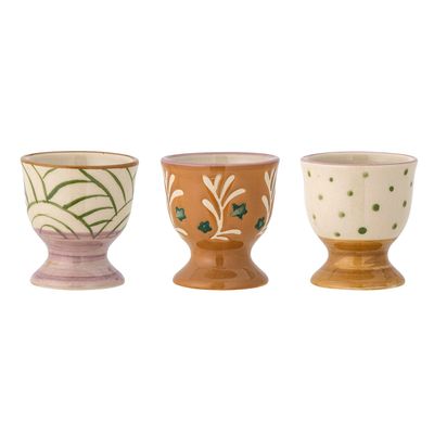 Couverts & ustensiles de cuisine - Vincent Coquetier, Marron, Grès Set of 3 - BLOOMINGVILLE MULTIBRAND HOUSE