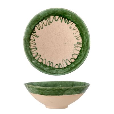 Bols - Moez Bol, Verte, Grès - BLOOMINGVILLE MULTIBRAND HOUSE