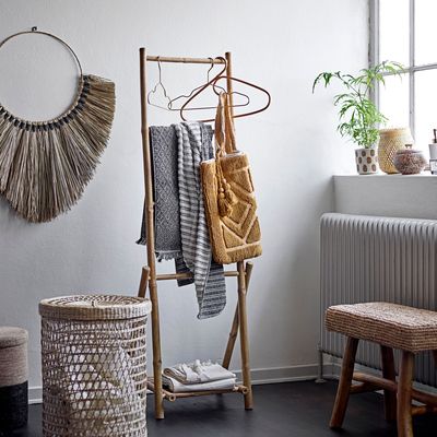 Accessoires à fixer - Arch Cintre, Nature, Rotin  - BLOOMINGVILLE MULTIBRAND HOUSE