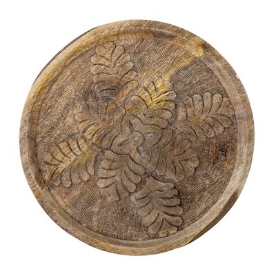 Plateaux - Noreen Plateau, Nature, Mango - BLOOMINGVILLE MULTIBRAND HOUSE