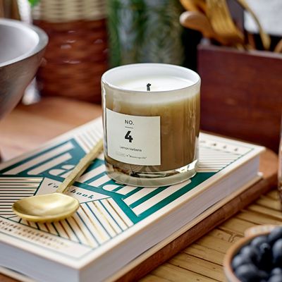 Kitchen utensils - Serra Spoon, Gold, Brass  - BLOOMINGVILLE MULTIBRAND HOUSE