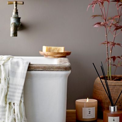 Diffuseurs de parfums - NO. 6 - Sequoia Diffuseur de parfum, Marron, Parfum Liquide  - ILLUME X BLOOMINGVILLE