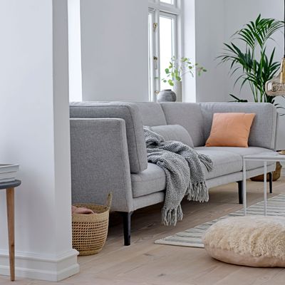 Suspensions - Yuser Lampe à suspension, Marron, Verre  - BLOOMINGVILLE MULTIBRAND HOUSE