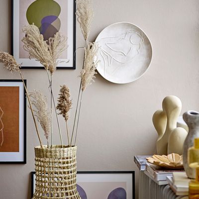 Autres décorations murales - Bibs Déco murale, Nature, Grès  - BLOOMINGVILLE MULTIBRAND HOUSE