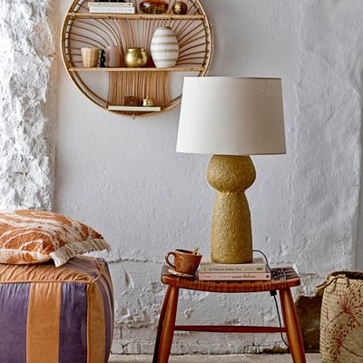 Coussins - Ester Coussin, Orange, Coton  - BLOOMINGVILLE MULTIBRAND HOUSE