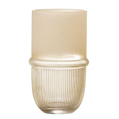 Vases - Belise Vase, Nature, Verre  - BLOOMINGVILLE MULTIBRAND HOUSE