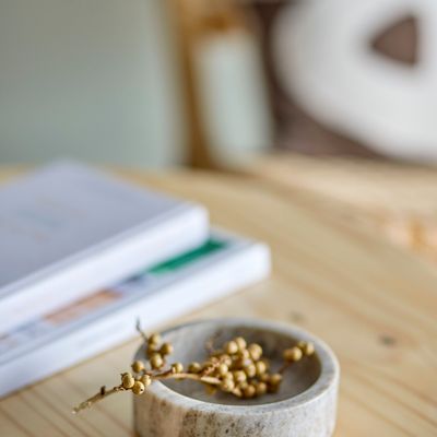 Plateaux - Ivette Plateau, Nature, Marbre  - BLOOMINGVILLE MULTIBRAND HOUSE