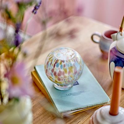 Candlesticks and candle holders - Selina Votive, Rose, Glass  - BLOOMINGVILLE MULTIBRAND HOUSE