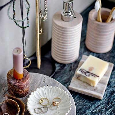 Boîtes de rangement  - Kaluba Présentoir pour bijoux, Noir, Métal  - BLOOMINGVILLE MULTIBRAND HOUSE