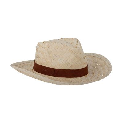 Outdoor decorative accessories - Neville Hat, Nature, Palm Leaf  - BLOOMINGVILLE