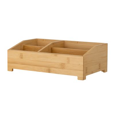 Boîtes de rangement - Aden Boîte de rangement, Nature, Bambou - BLOOMINGVILLE MULTIBRAND HOUSE