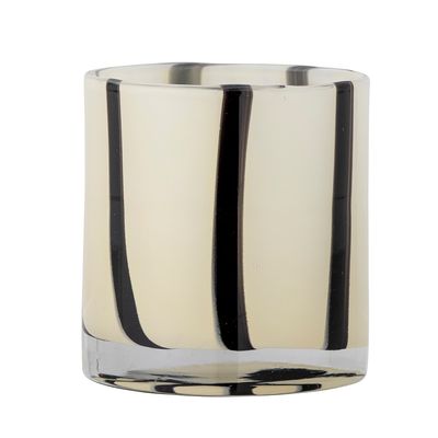 Candlesticks and candle holders - Liberty Votive, White, Glass - BLOOMINGVILLE MULTIBRAND HOUSE