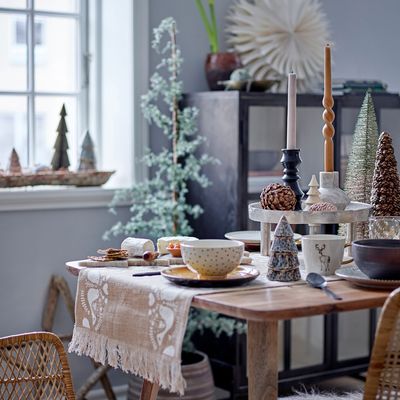 Decorative objects - Pax Star, White, Paper  - BLOOMINGVILLE MULTIBRAND HOUSE