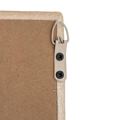 Other wall decoration - Aurel Illustration w/ Frame, Nature, Firwood  - CREATIVE COLLECTION