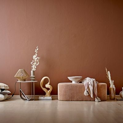 Vases - Irini Vase, White, Stoneware  - BLOOMINGVILLE MULTIBRAND HOUSE