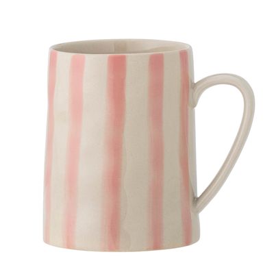 Tasses et mugs - Begonia Mug, Rose, Grès - CREATIVE COLLECTION