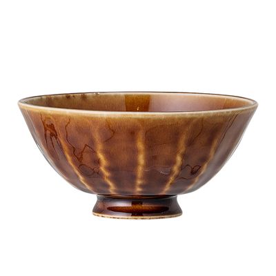 Bols - Camellia Bol, Marron, Porcelaine - CREATIVE COLLECTION