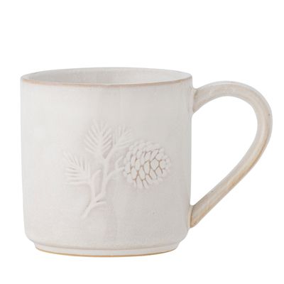 Tasses et mugs - Winter Tasse, Nature, Grès - BLOOMINGVILLE MULTIBRAND HOUSE