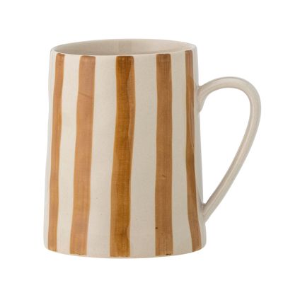 Tasses et mugs - Begonia Mug, Marron, Grès - CREATIVE COLLECTION