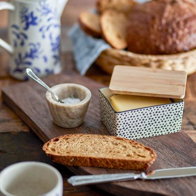 Kitchen utensils - Erica Cutting Board, Brown, Mango  - CREATIVE COLLECTION