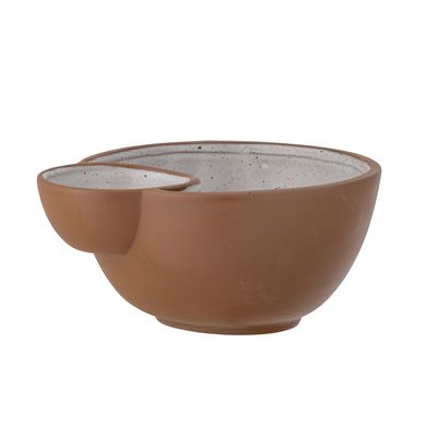 Bols - Jocelyn Bol, Marron, Grès - CREATIVE COLLECTION