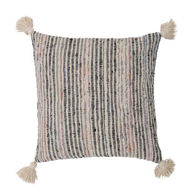 Coussins - Jehu Coussin, Nature, Coton  - CREATIVE COLLECTION