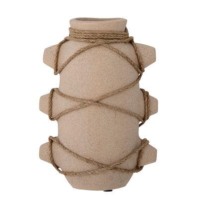 Vases - Cari Vase, Nature, Céramique - BLOOMINGVILLE MULTIBRAND HOUSE