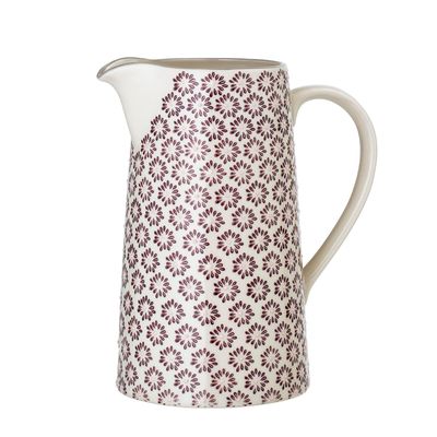 Carafes - Maya Pichet, Violet, Grès - BLOOMINGVILLE MULTIBRAND HOUSE