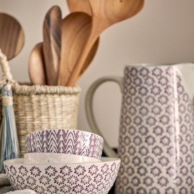 Carafes - Maya Pichet, Violet, Grès  - BLOOMINGVILLE MULTIBRAND HOUSE