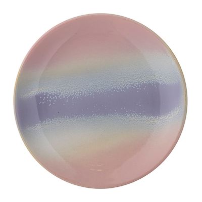 Assiettes au quotidien - Safie Assiette, Rose, Grès  - BLOOMINGVILLE MULTIBRAND HOUSE