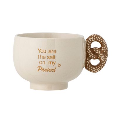 Mugs - Treats Cup, White, Stoneware - BLOOMINGVILLE MULTIBRAND HOUSE