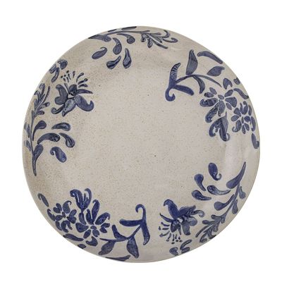 Bols - Petunia Bol, Blue, Grès  - CREATIVE COLLECTION