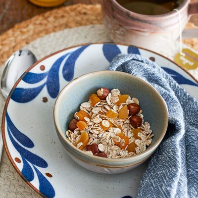 Bols - Aster Bol, Marron, Grès Set of 3 - CREATIVE COLLECTION