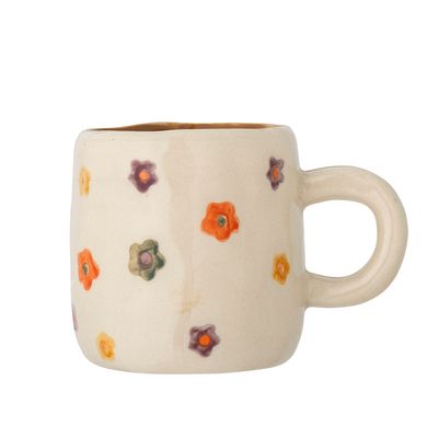 Tasses et mugs - Addy Tasse, Nature, Grès - BLOOMINGVILLE MINI