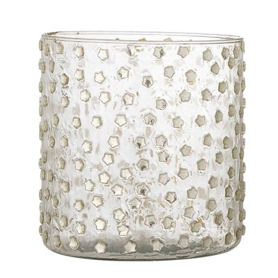 Vases - Kareshma Vase, Dégager, Verre - BLOOMINGVILLE MULTIBRAND HOUSE