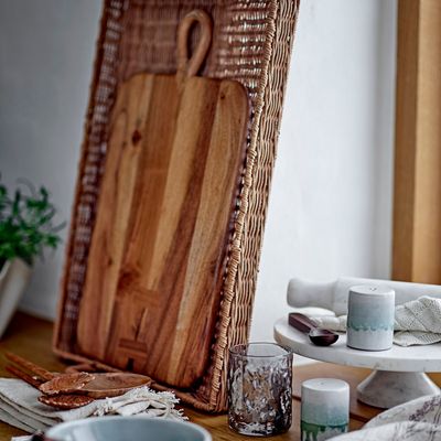 Verres - Harmoni Verre, Gris, Verre  - BLOOMINGVILLE MULTIBRAND HOUSE