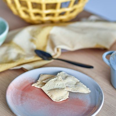 Everyday plates - Paula Plate, Orange, Stoneware  - BLOOMINGVILLE MULTIBRAND HOUSE