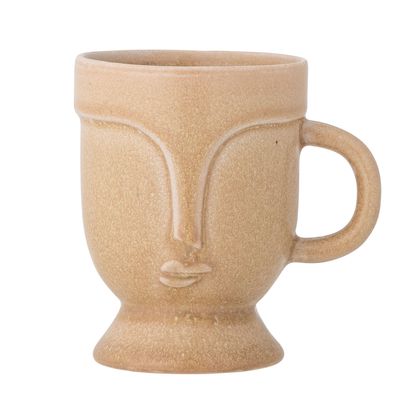 Tasses et mugs - Sameen Mug, Marron, Grès - BLOOMINGVILLE MULTIBRAND HOUSE