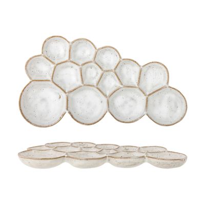 Bols - Parel Bol, Nature, Grès - BLOOMINGVILLE MULTIBRAND HOUSE