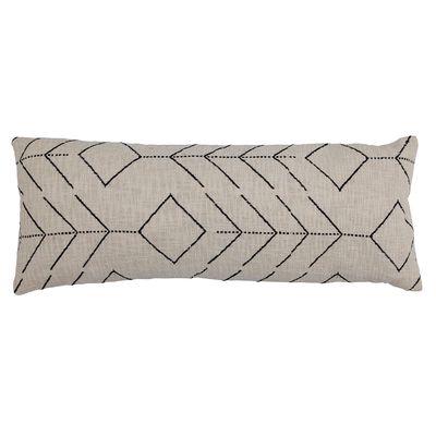 Cushions - Fanni Cushion, Nature, Cotton - BLOOMINGVILLE MULTIBRAND HOUSE